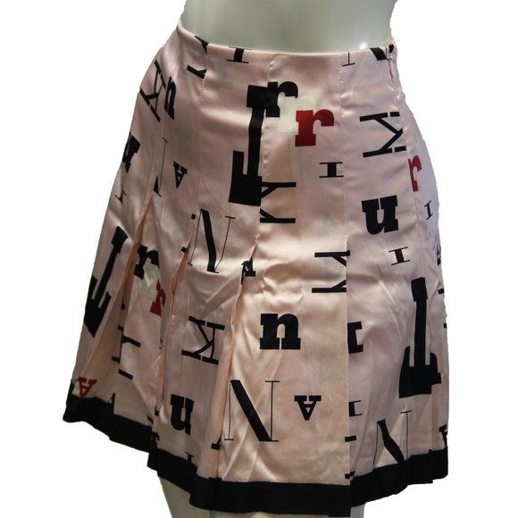 Trina Turk Skirt Signature Size 2 (SKU 000… - Picture 3 of 4